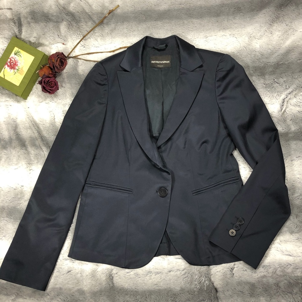 Emporio Armani work jacket